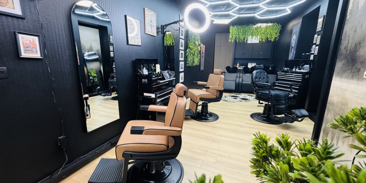 LES BARBIERS BY L’ATELIER - Coiffure Besançon - Photo de couverture - OneBooking
