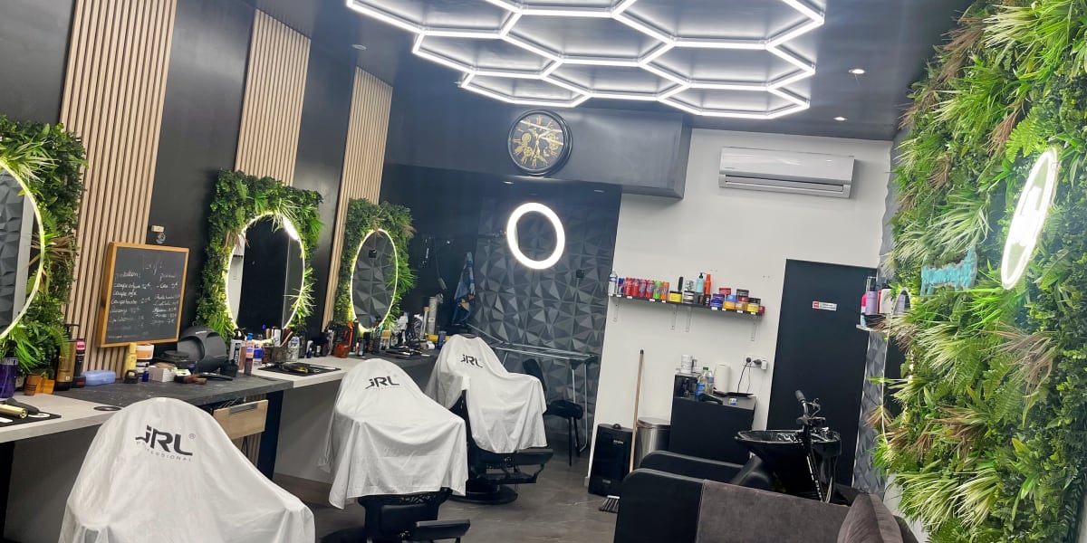 MJ Barber - Coiffure Roubaix - Photo de couverture - OneBooking