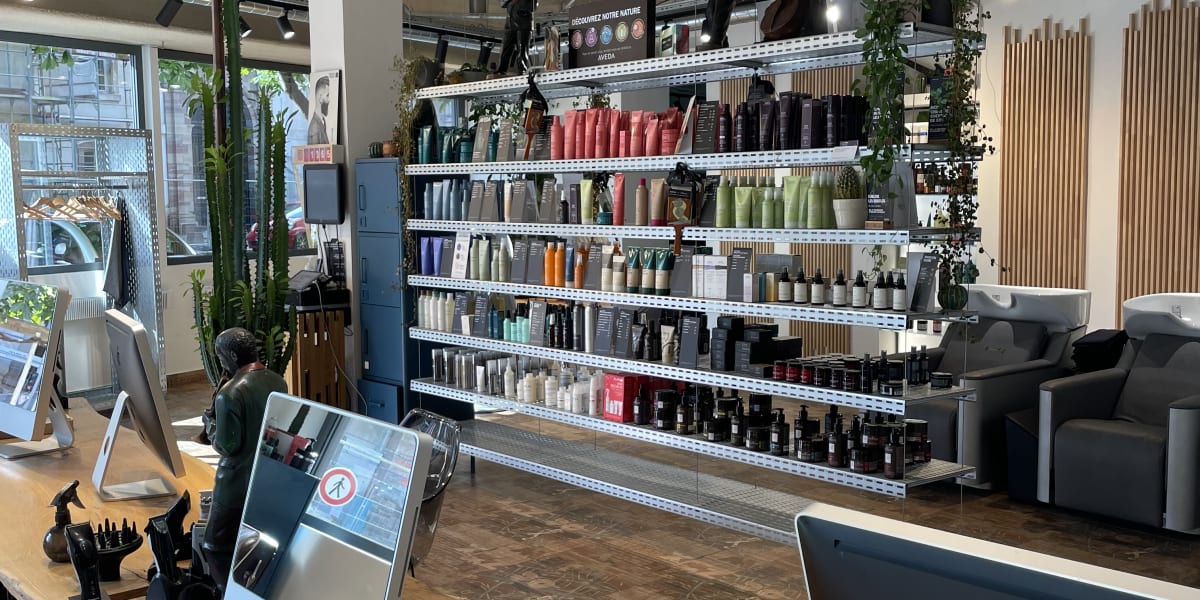 MINELLE - Coiffure Strasbourg - Photo de couverture - OneBooking