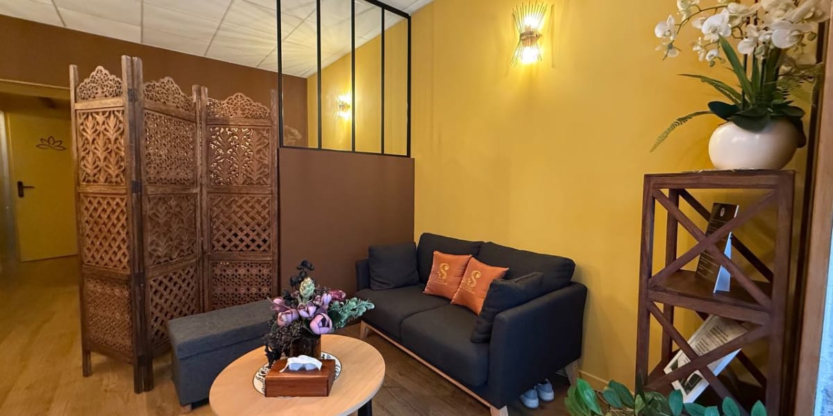 Sabaï Thaï Massage - Massage Nice - Photo de couverture - OneBooking