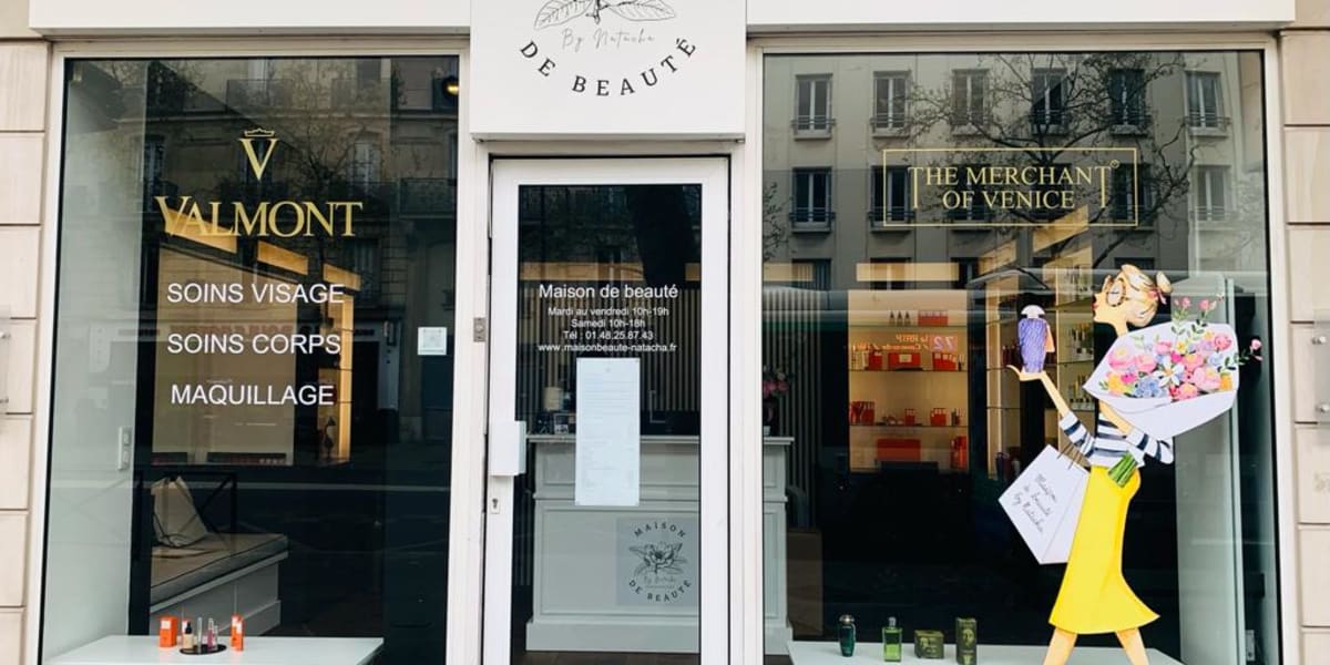 Maison de Beauté by Natacha - Onglerie Boulogne-Billancourt - Photo de couverture - OneBooking