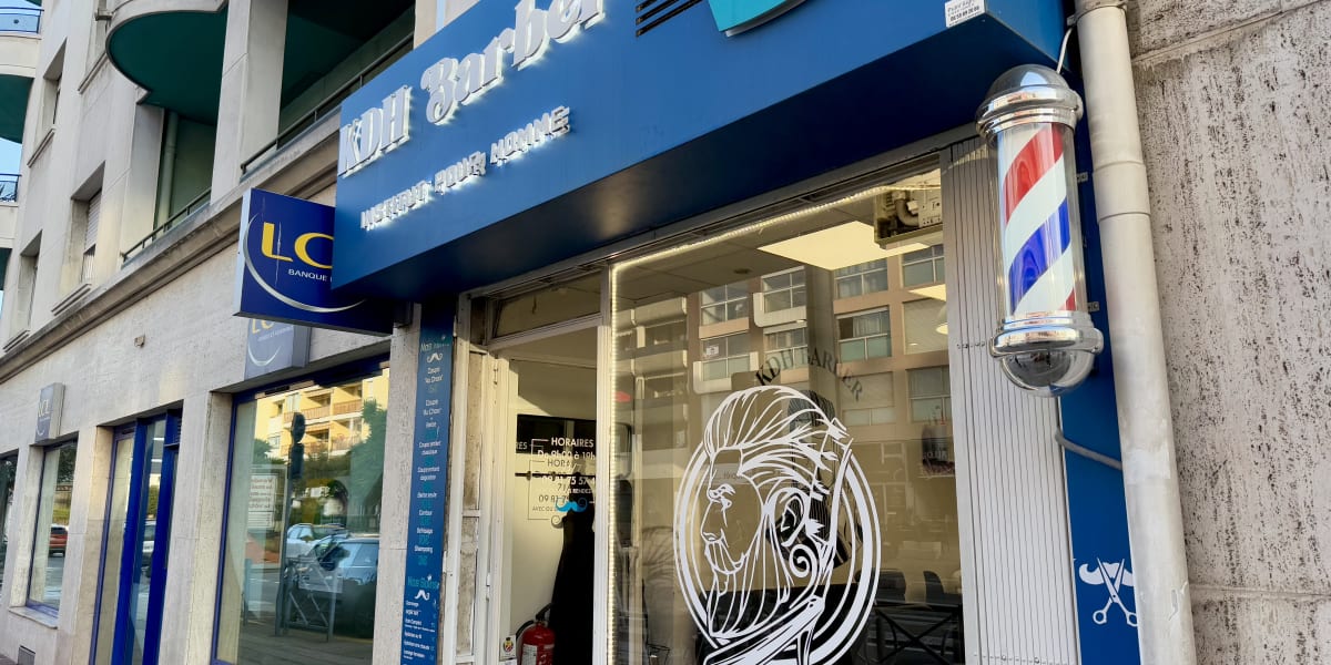 KDH Coiffure - Coiffure Cagnes-sur-Mer - Photo de couverture - OneBooking