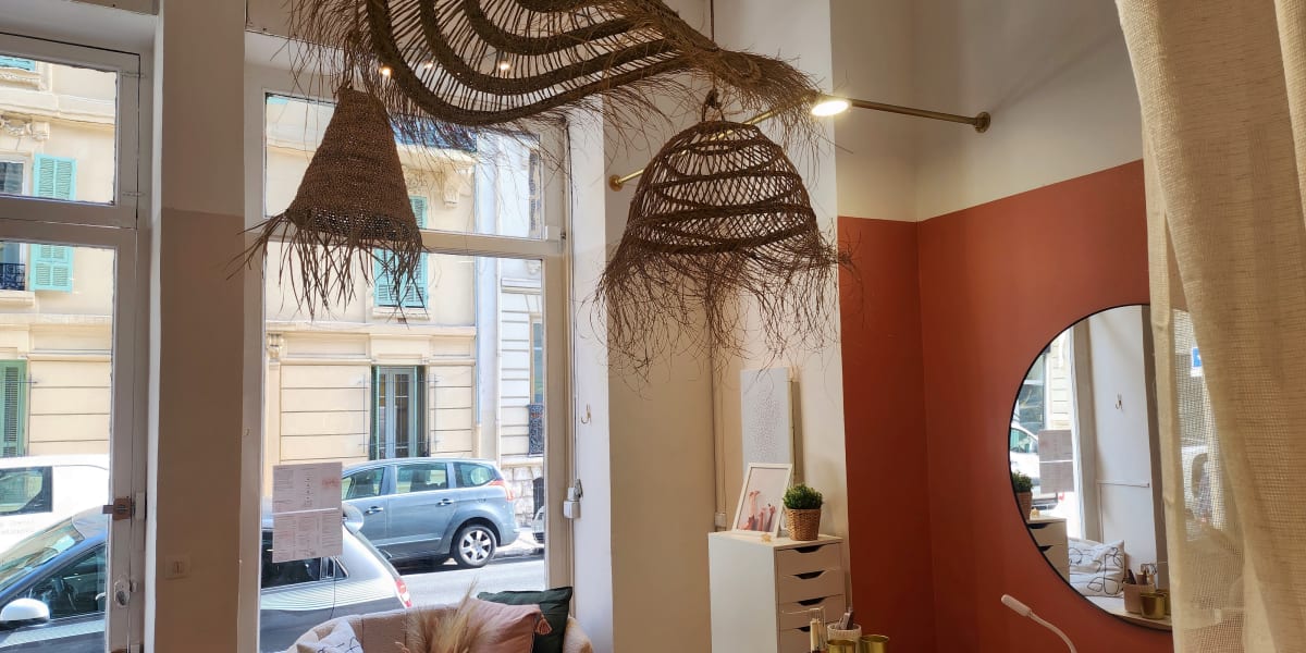 COQUETTERIE - Soin visage Nice - Photo de couverture - OneBooking