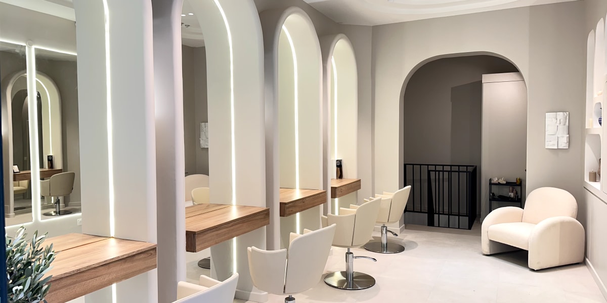 Kenwell by Mehdi - Coiffure Paris - Photo de couverture - OneBooking