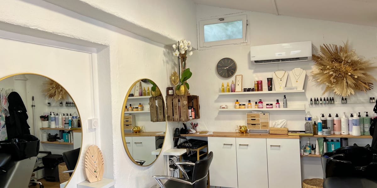 Maison Ambëlle - Coiffure Canet-en-Roussillon - Photo de couverture - OneBooking