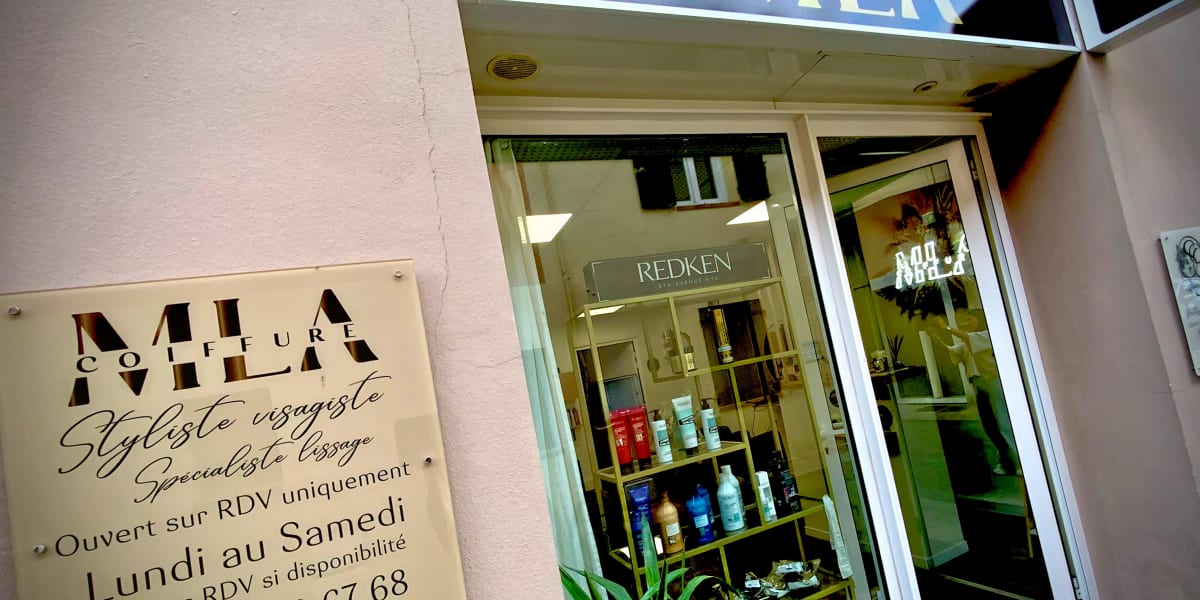 MLA coiffure femme - Coiffure Saint-Maximin-la-Sainte-Baume - Photo de couverture - OneBooking