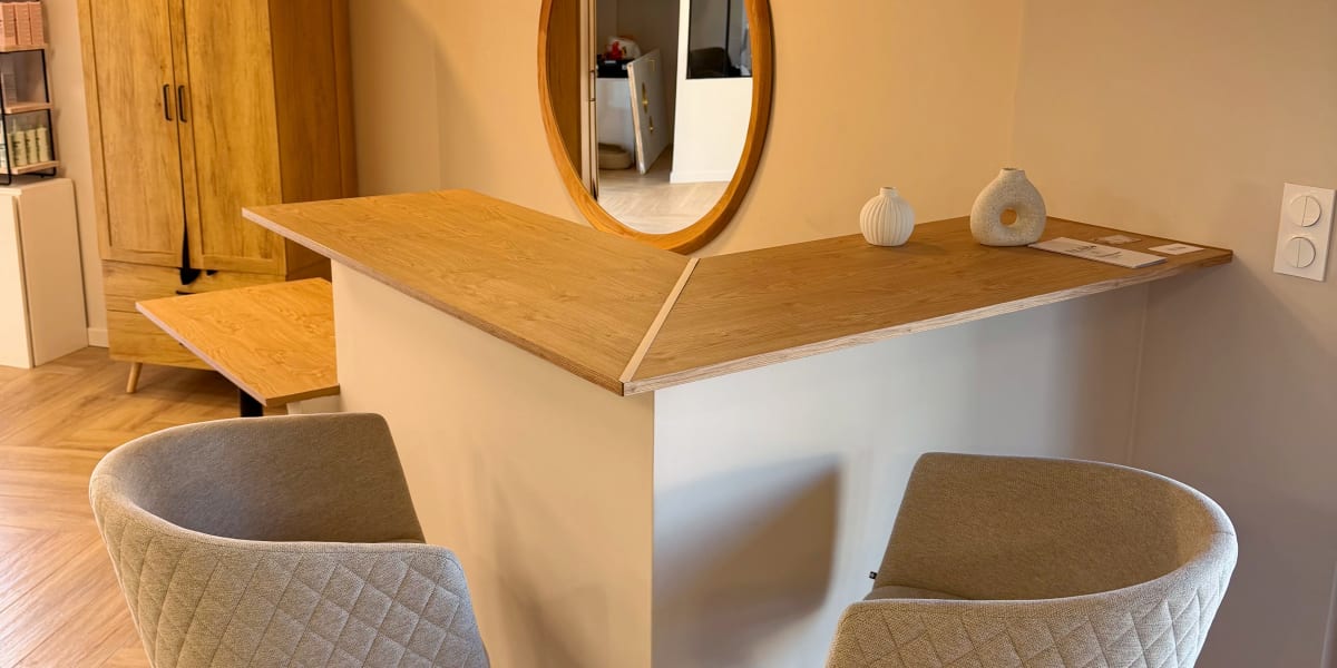 L’appart 2.0 - Coiffure Porto-Vecchio - Photo de couverture - OneBooking