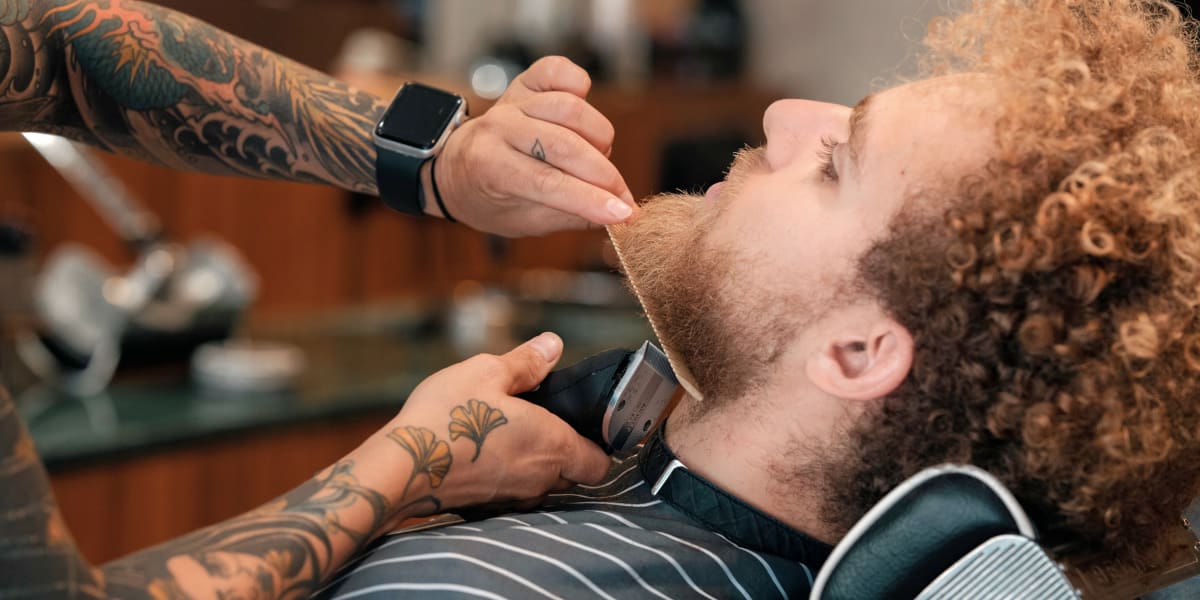 Handsome - Barbier Paris - Photo de couverture - OneBooking