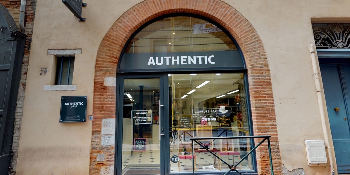 Authentic Coiffure - Carmes - Coiffure Toulouse - Photo de couverture - OneBooking