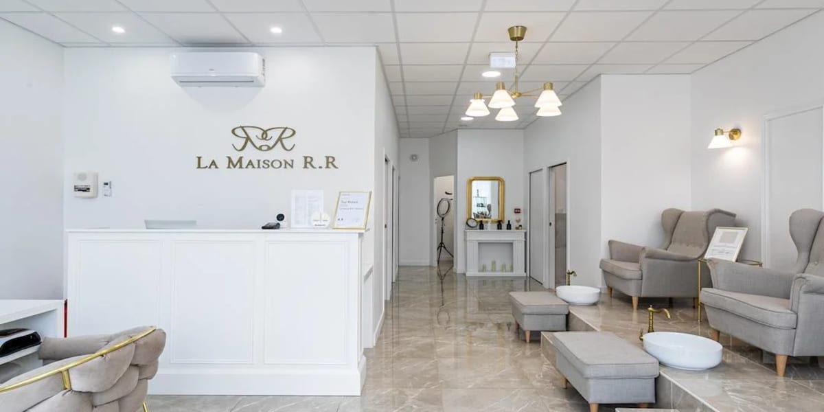 LA MAISON R.R - Onglerie Nanterre - Photo de couverture - OneBooking
