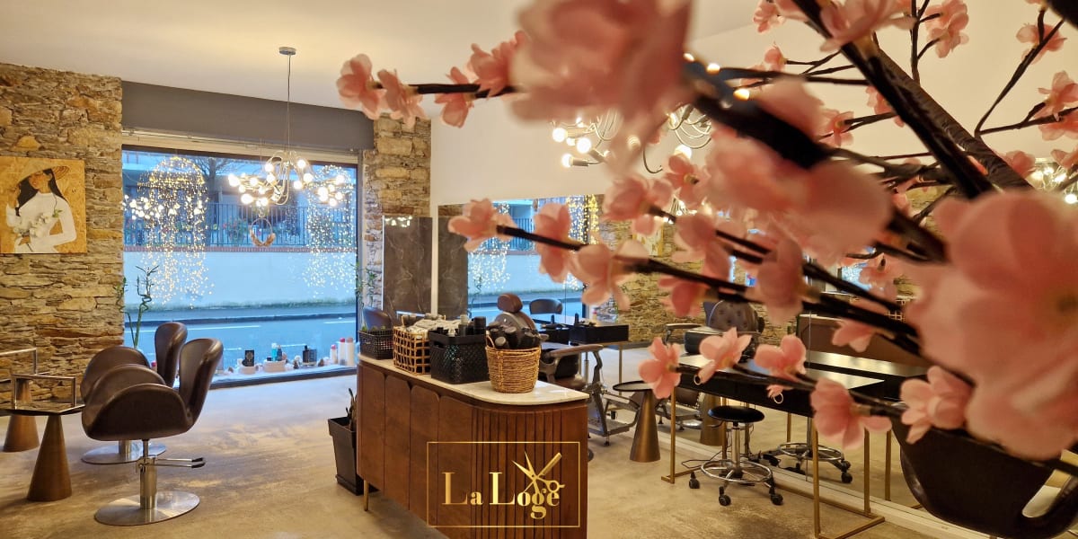 La Loge - Coiffure Nantes - Photo de couverture - OneBooking