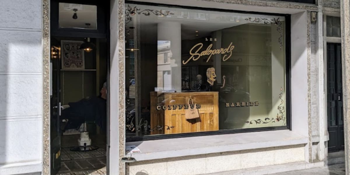 Les Salopards - Barbier Le Havre - Photo de couverture - OneBooking