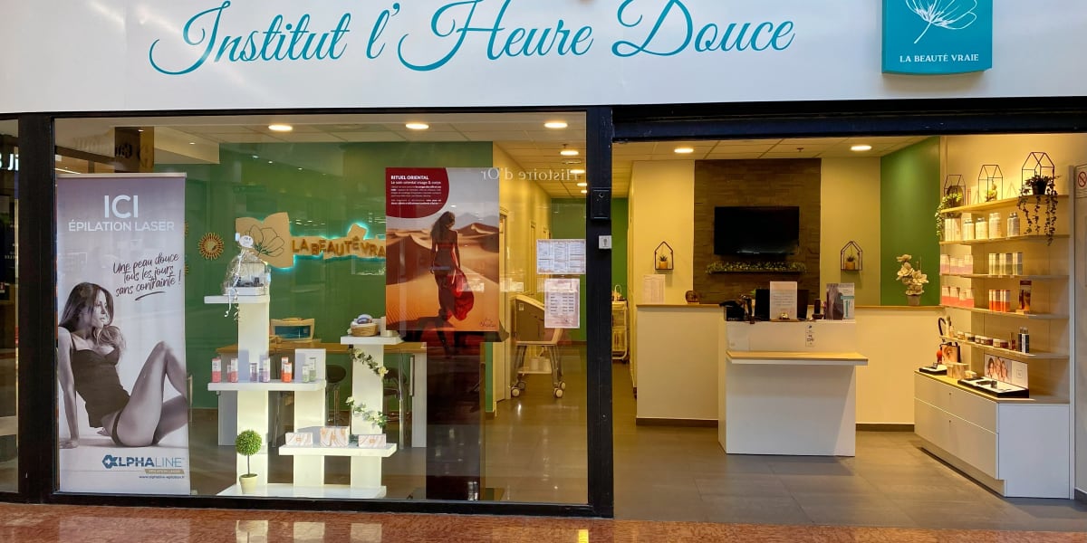 INSTITUT L'HEURE DOUCE - Institut de beauté Châteauroux - Photo de couverture - OneBooking