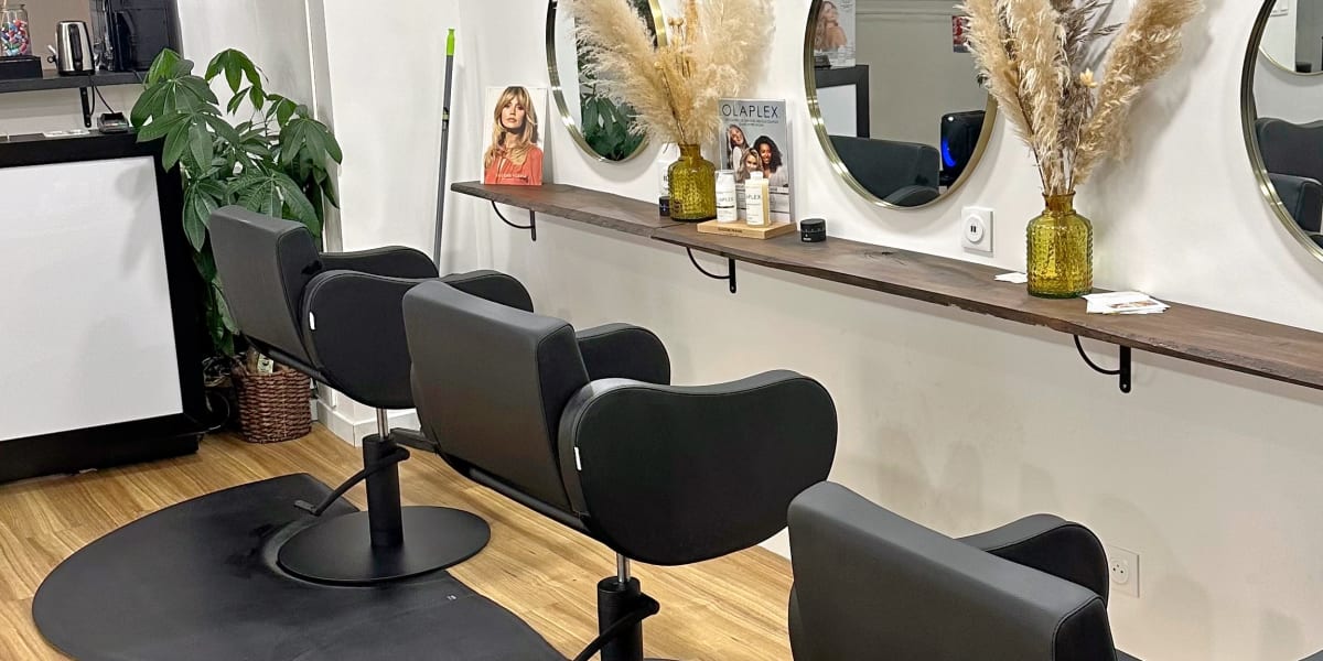 Koraly's Hair - Coiffure Saint-Cyr-l'École - Photo de couverture - OneBooking