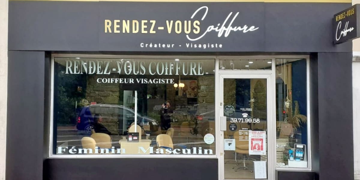 Rendez Vous Coiffure - Coiffure Verneuil-sur-Seine - Photo de couverture - OneBooking