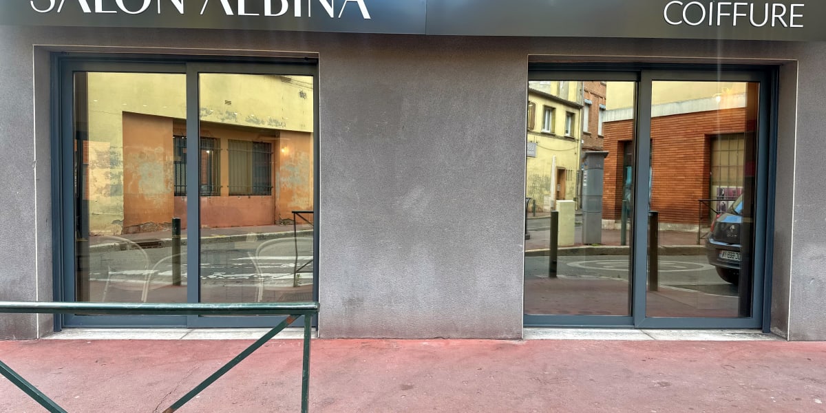 Salon Albina - Coiffure Toulouse - Photo de couverture - OneBooking
