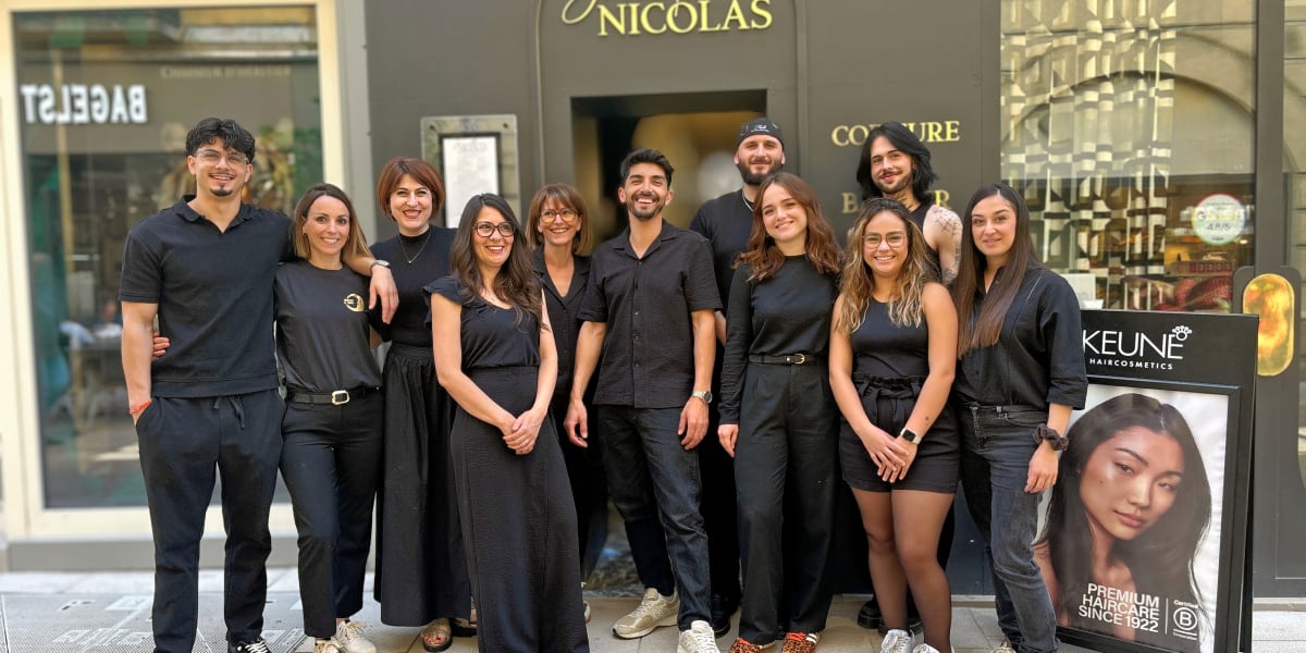 Jonathan Nicolas - Onglerie Valence - Photo de couverture - OneBooking