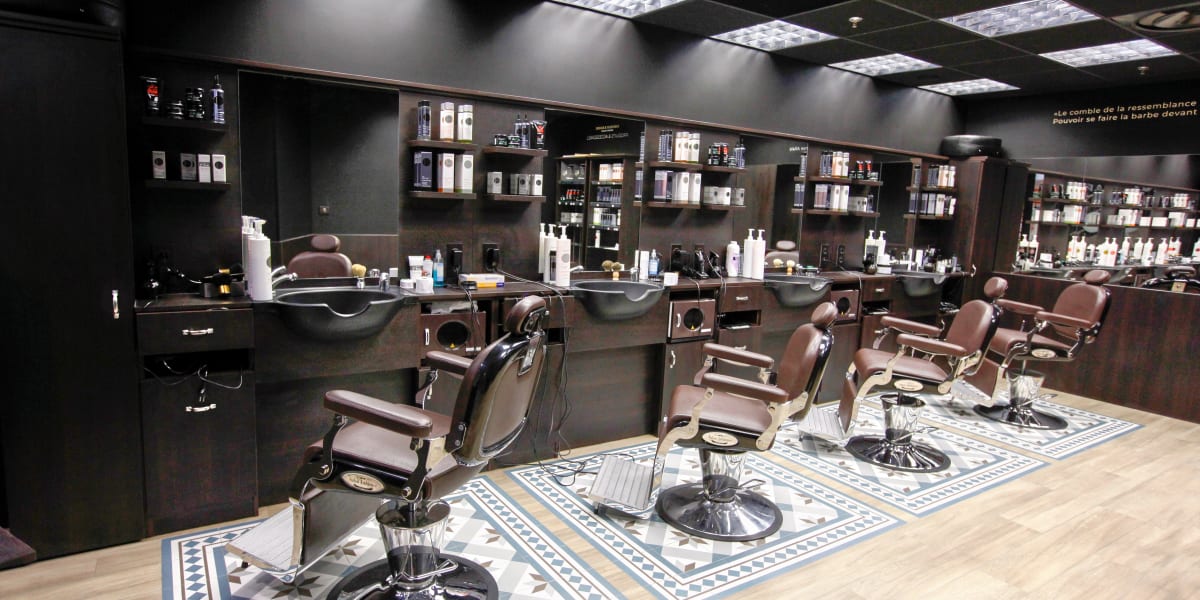 Cheveux & Barbe - Compans - Coiffure Toulouse - Photo de couverture - OneBooking