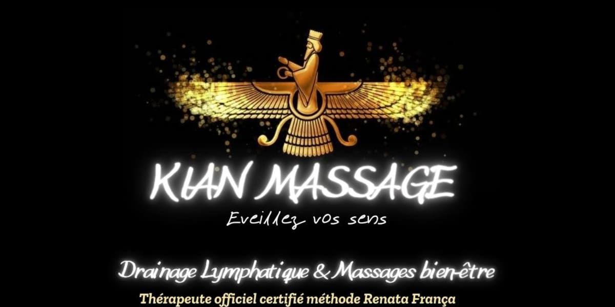 Kian Massage - Méthode Renata França - Spa Nice - Photo de couverture - OneBooking