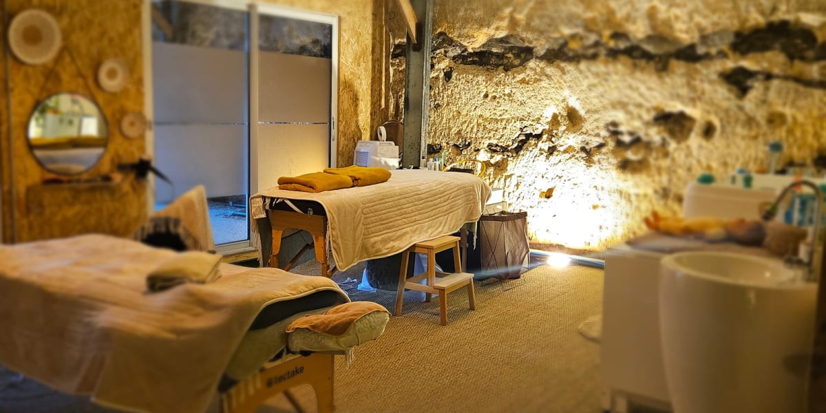 SPA La Suite des Fouleries - Institut de beauté Châteaudun - Photo de couverture - OneBooking