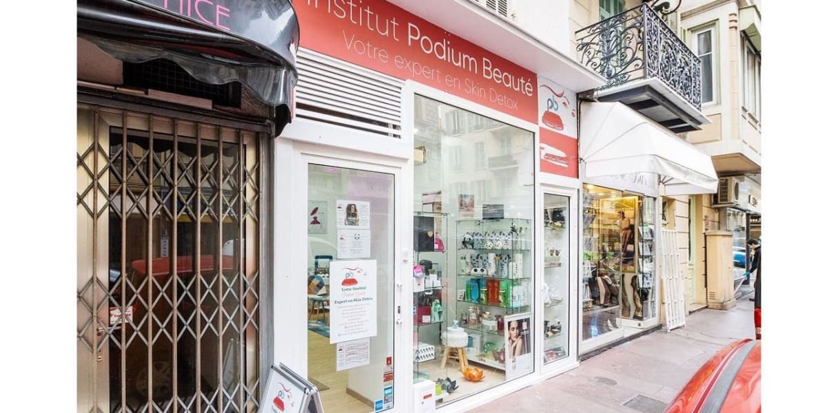 Podium Beaute - Soin visage Nice - Photo de couverture - OneBooking