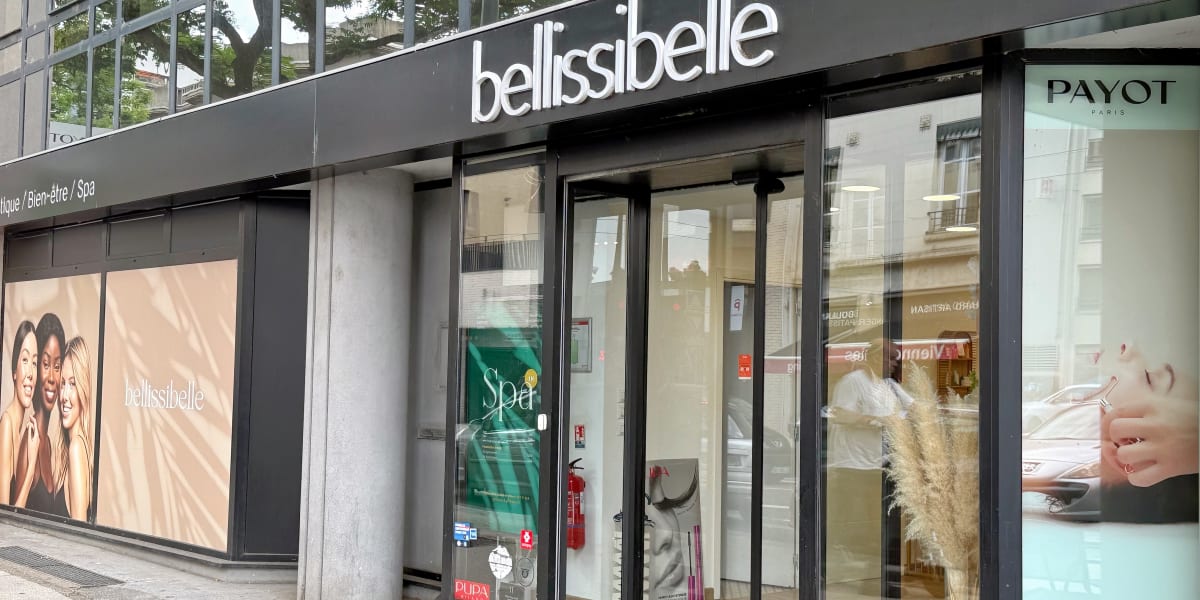 Bellissibelle - Spa Lyon - Photo de couverture - OneBooking