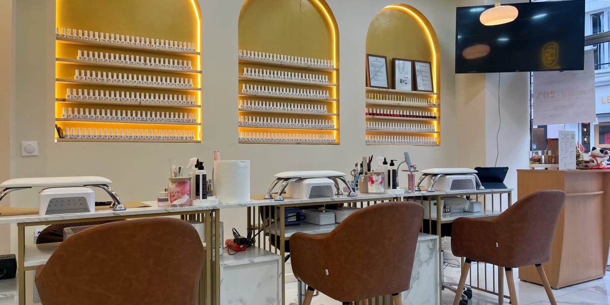 Elite Beauté - Barbier Paris - Photo de couverture - OneBooking
