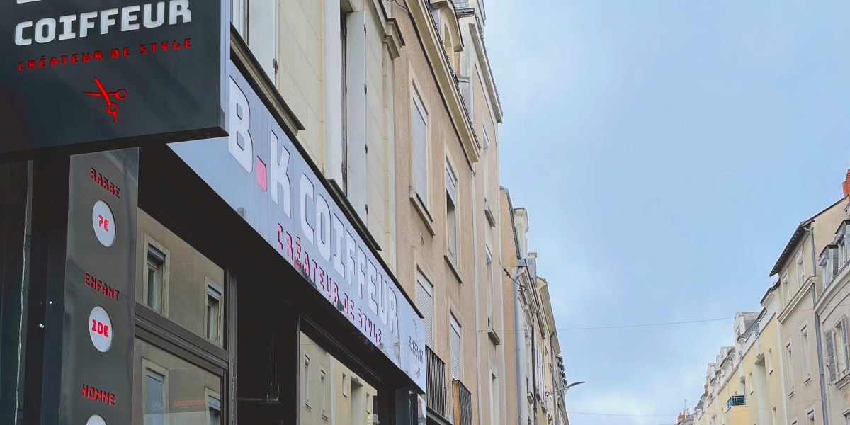 Le Chic Barber - Coiffure Angers - Photo de couverture - OneBooking