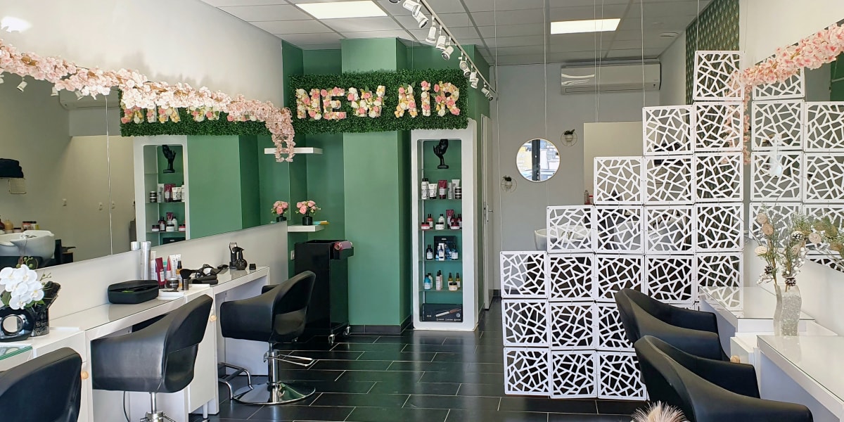 New Air - Grand Selve - Coiffure Toulouse - Photo de couverture - OneBooking
