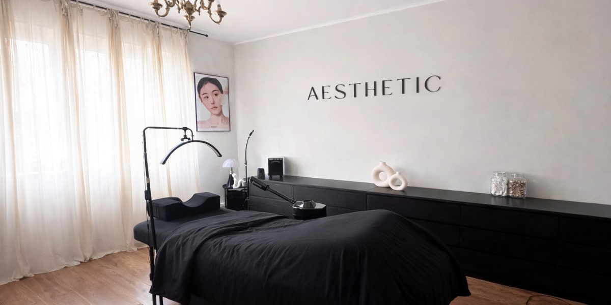 AESTHETIC｜Skin & Collagen Bar - Institut de beauté Marseille - Photo de couverture - OneBooking