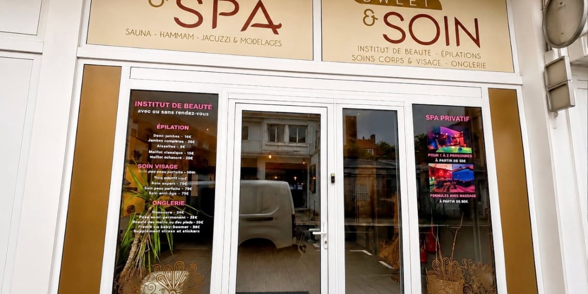 Vinciane.W chez Suite and Spa - Institut de beauté La Madeleine - Photo de couverture - OneBooking