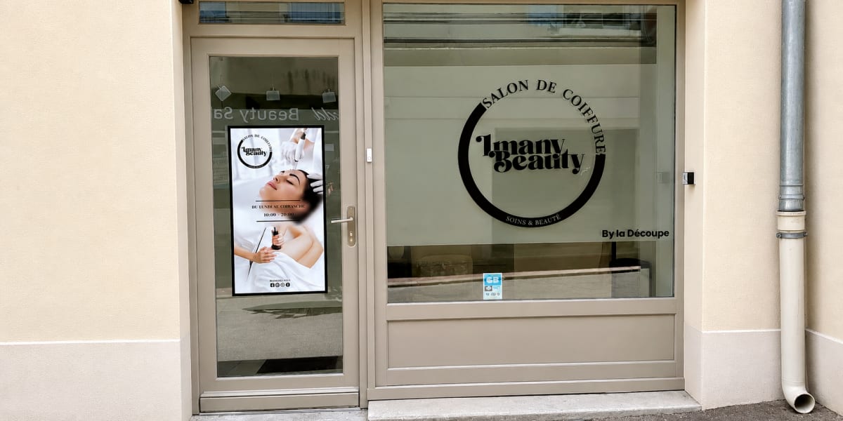 IMANY BEAUTY - Sourcils & cils Meaux - Photo de couverture - OneBooking