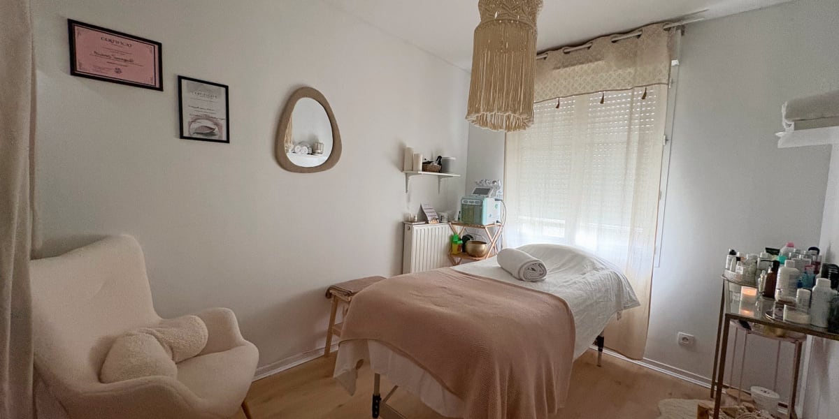 Skinlab wellness - Massage Sotteville-lès-Rouen - Photo de couverture - OneBooking