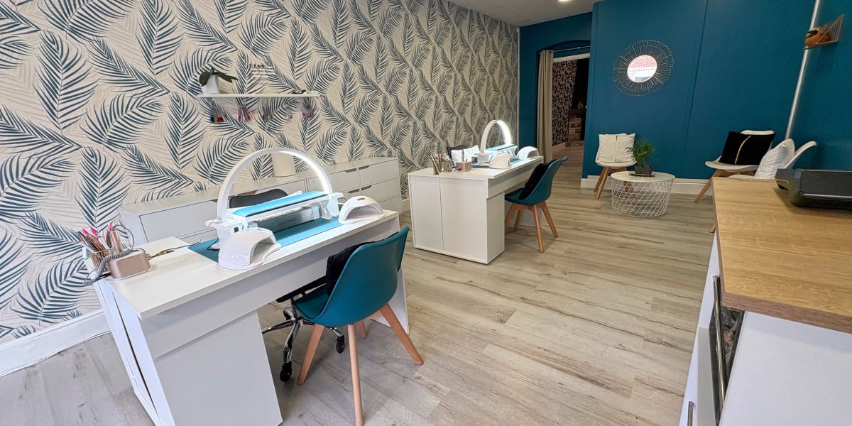 MilyNails - Onglerie Béthune - Photo de couverture - OneBooking