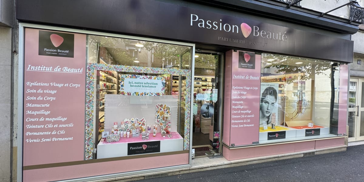 Passion Beauté - Maisons-Alfort - Sourcils & cils Maisons-Alfort - Photo de couverture - OneBooking