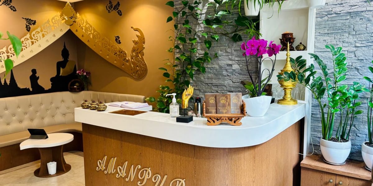 Amanpur Thaï Spa - Institut de beauté Paris - Photo de couverture - OneBooking
