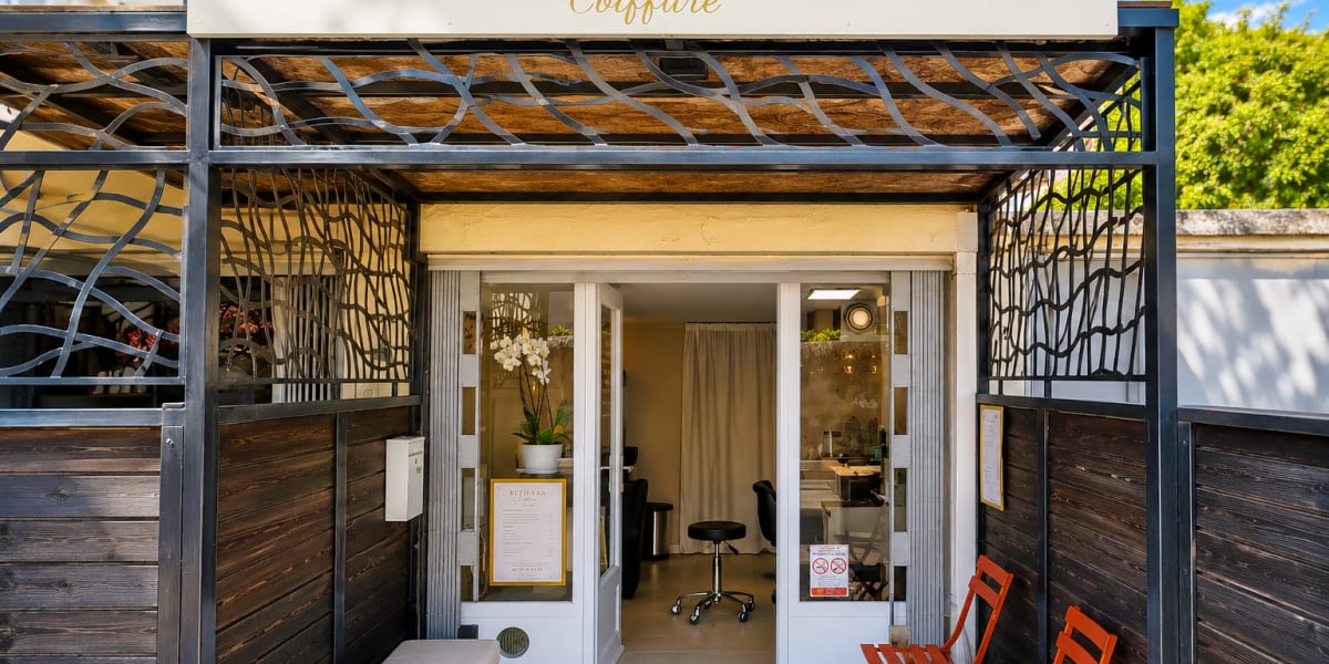 Ruth Van Coiffure - Coiffure Montpellier - Photo de couverture - OneBooking