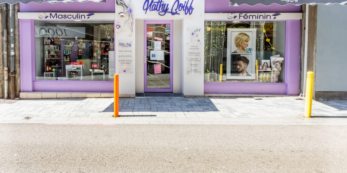 Nathy Coiff - Coiffure Aubusson - Photo de couverture - OneBooking