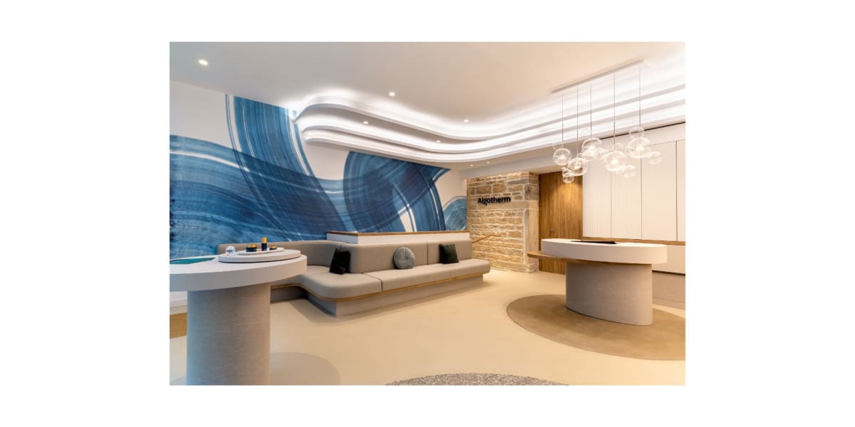 Dermo Ocean Spa Algotherm - Spa Lyon - Photo de couverture - OneBooking