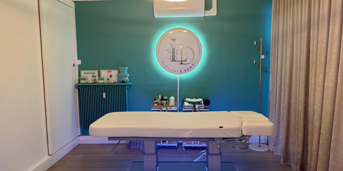 LD Elegance Santé - Bien-être Cannes - Photo de couverture - OneBooking