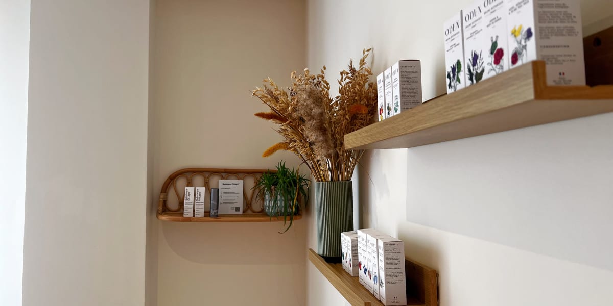 Holistic Alchémille - Naturopathe Facialiste - Massage Villefranche-sur-Saône - Photo de couverture - OneBooking