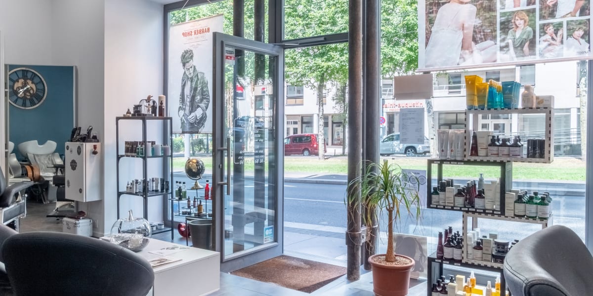 Sébastien Lauria Coiffure - Coiffure Saint-Étienne - Photo de couverture - OneBooking