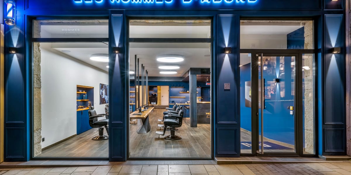 Les Hommes D'Abord - Villefranche - Coiffure Villefranche-sur-Saône - Photo de couverture - OneBooking