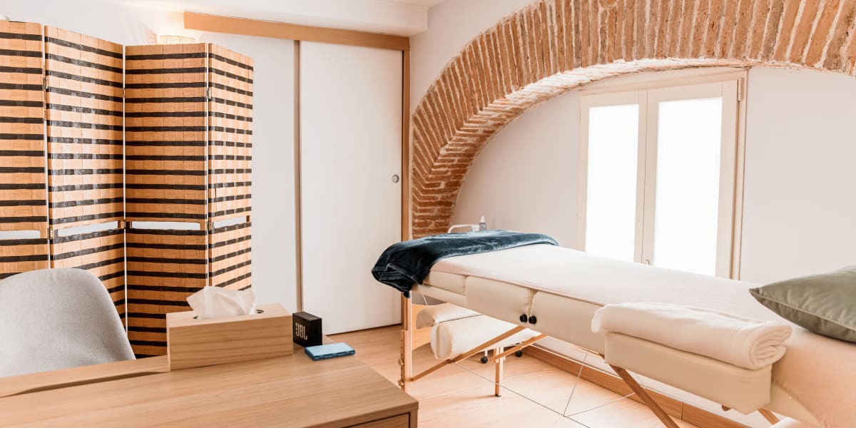 Salon Corps En Harmonie - Spa Toulouse - Photo de couverture - OneBooking