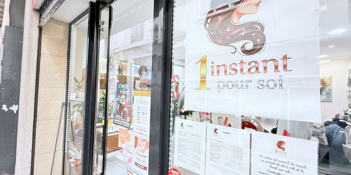 1 Instant Pour Soi by Le Salon de Juliette - Institut de beauté Béziers - Photo de couverture - OneBooking