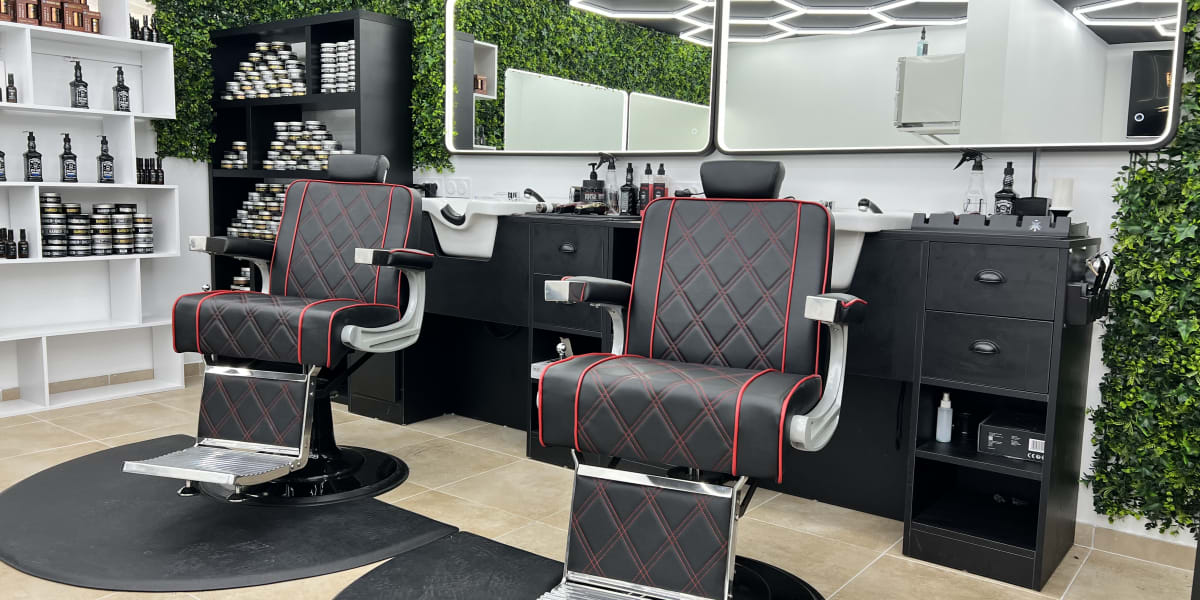 Crisis Barber - Barbier Nîmes - Photo de couverture - OneBooking