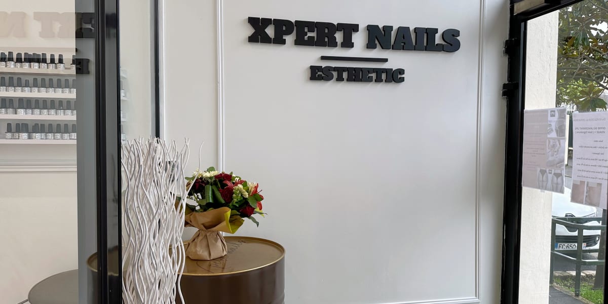 xpert nails - Institut de beauté Dreux - Photo de couverture - OneBooking