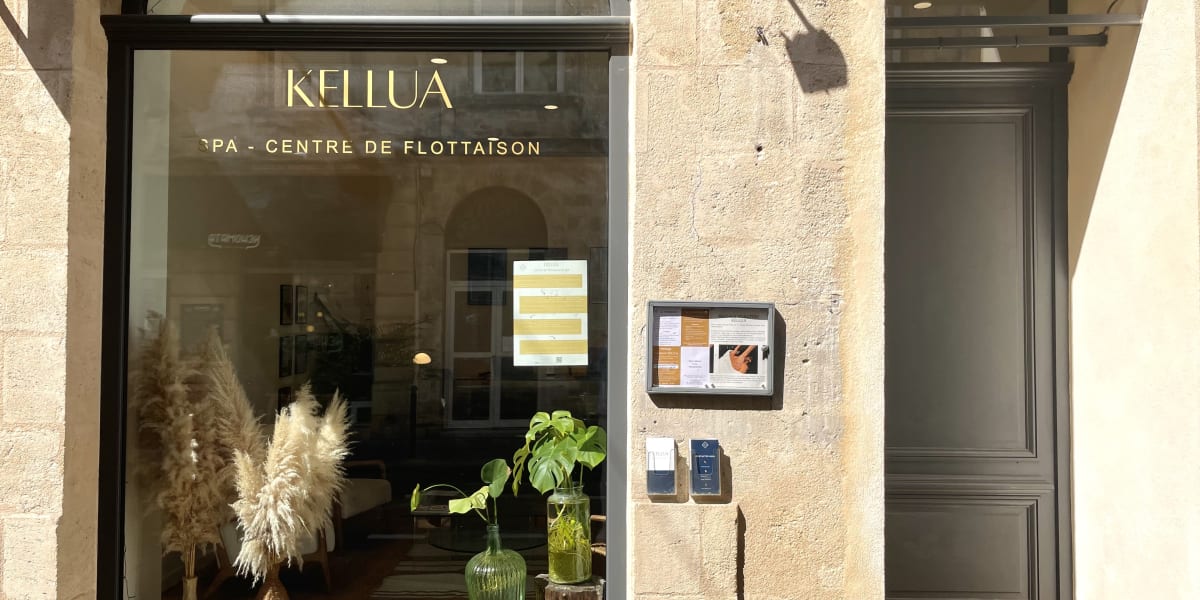 Kellua - Massage Bordeaux - Photo de couverture - OneBooking