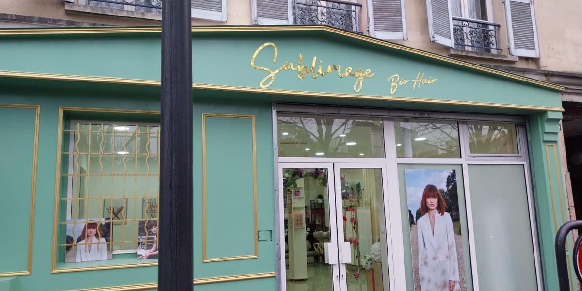 Sublimage Bio Hair - Coiffure Saint-Denis - Photo de couverture - OneBooking