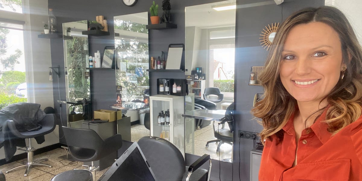 L'art de Marie - Coiffure Clermont-Ferrand - Photo de couverture - OneBooking